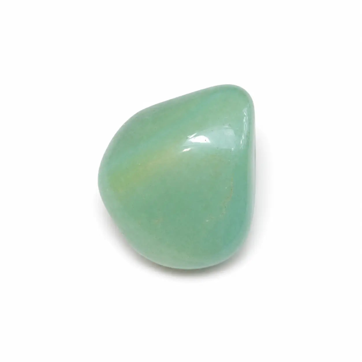 Green Aventurine Tumbled Single Piece 1" - 1.5"