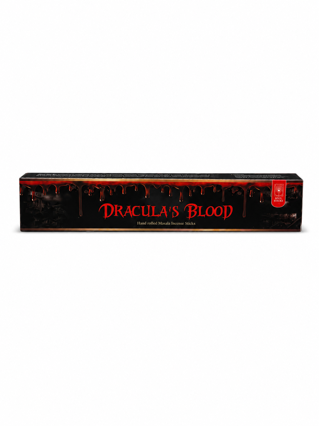 Soul Sticks Dracula's Blood Incense 15g
