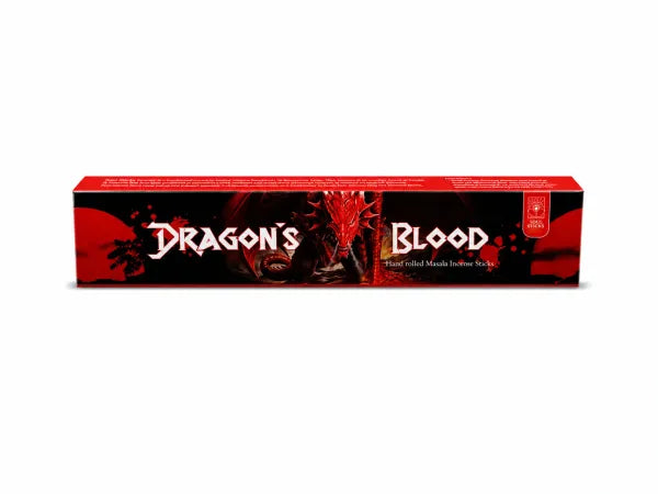 Soul Sticks Dragons Blood Incense 15g