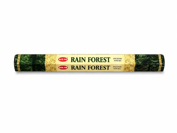 HEM Rain Forest Incense 20ct