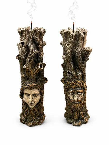 Two sided Sabrina Tree Incense Burner (This is for one burner)
