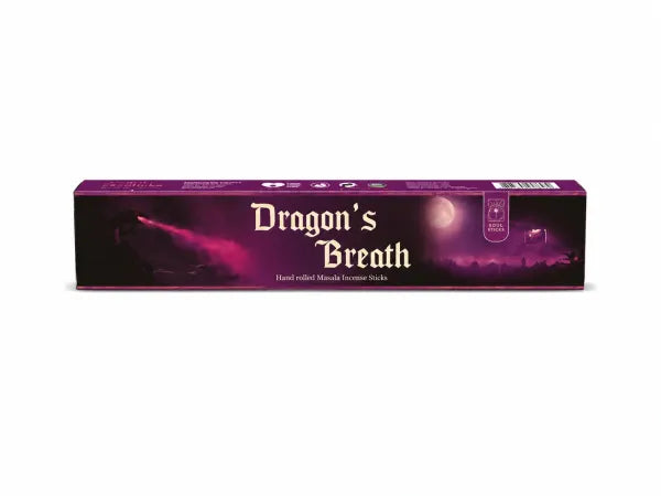 Soul Sticks Dragon's Breath Incense 15g