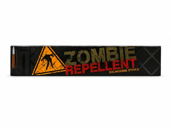 Zombie Repellent Stick Incense 15g