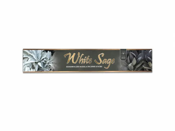 Soul Sticks White Sage Incense 15g