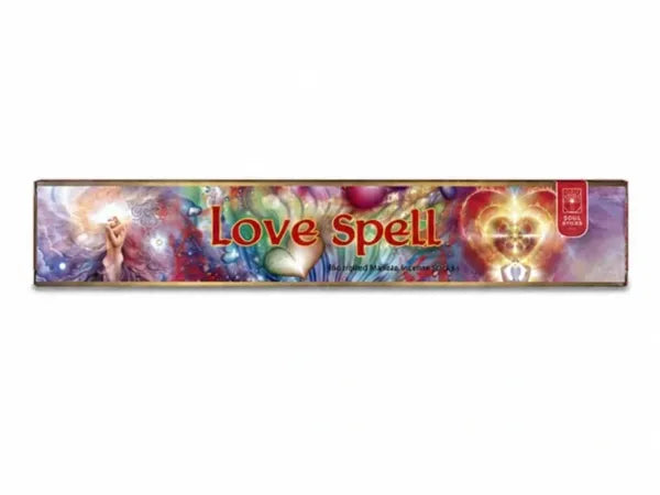 Soul Sticks Love Spell Incense 15g