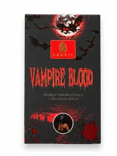 Sonavi Vampire Blood Dhoop Cones 10ct
