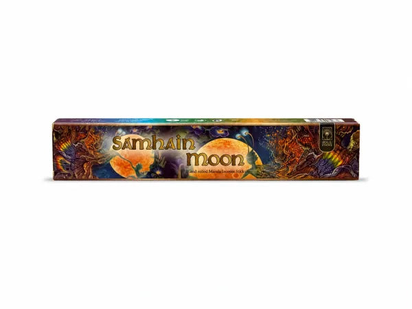 Soul Sticks Samhain Moon Incense 15g