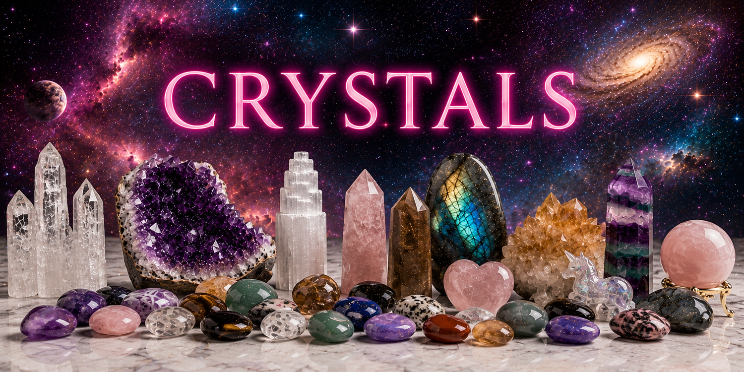 Crystals