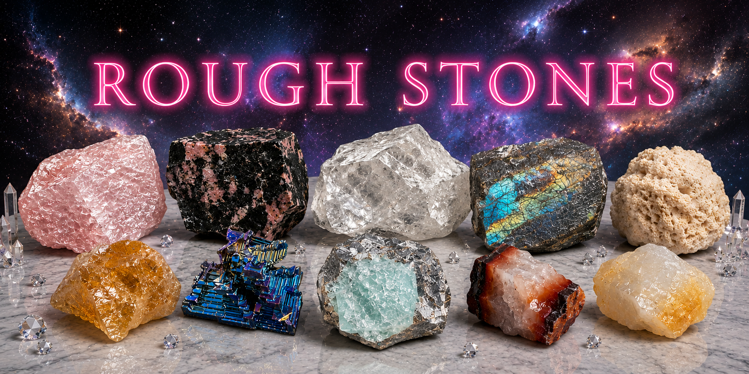 Rough Stones