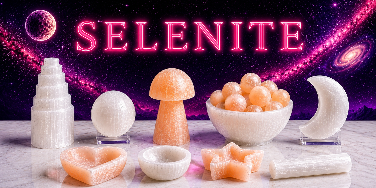 Selenite