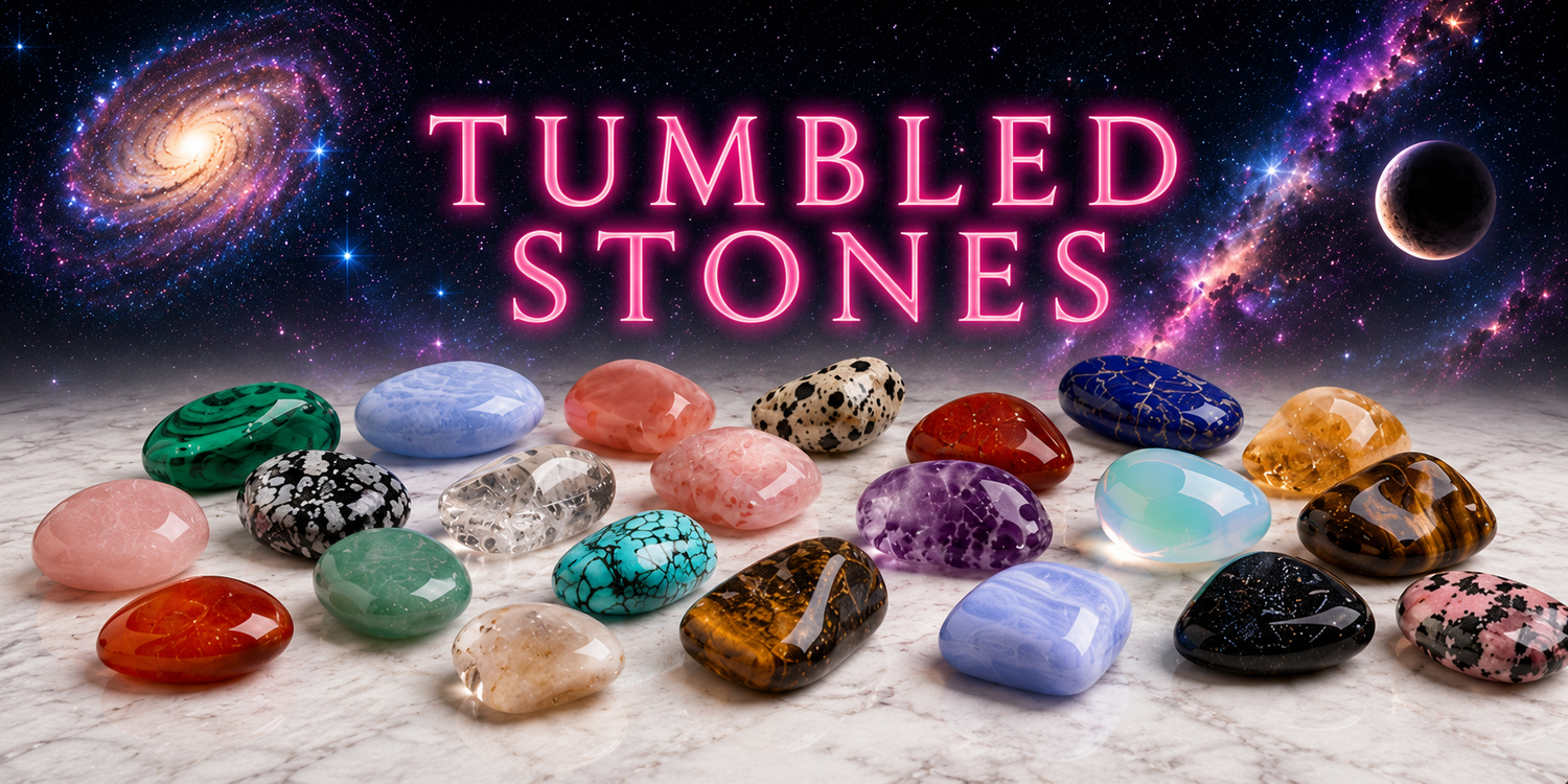 Tumbled Stones