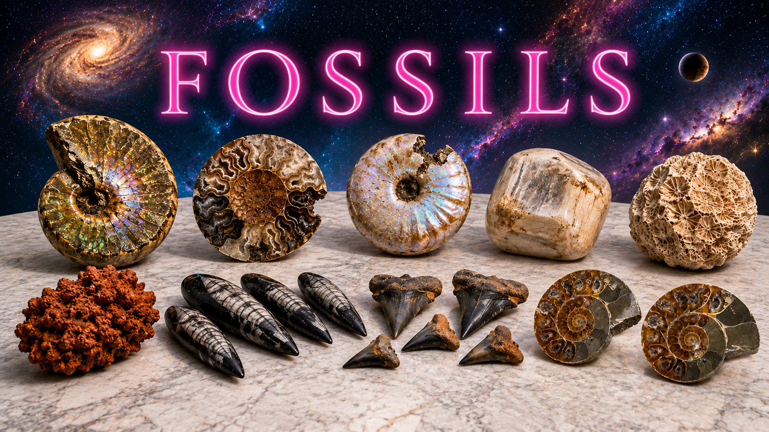 Fossils