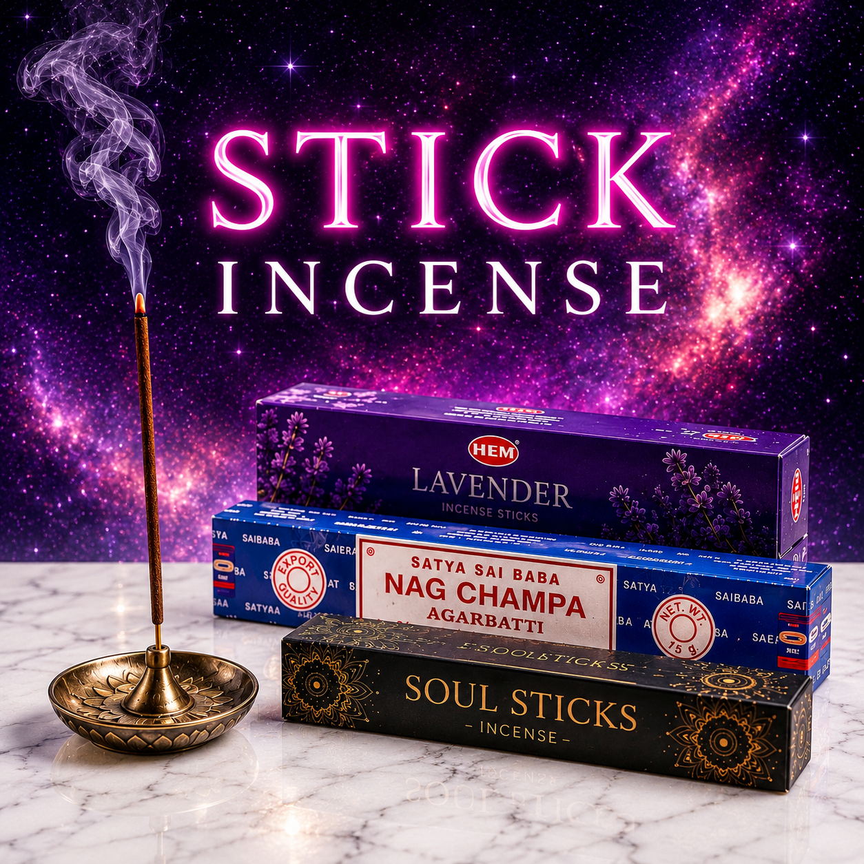 Stick Incense