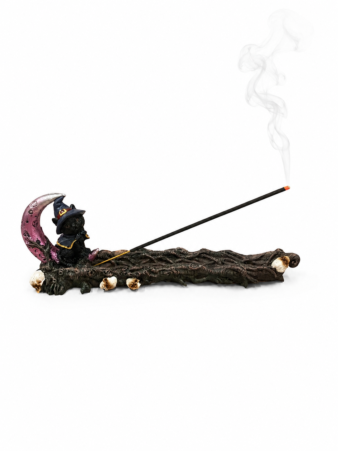 Magical Cat Incense Burner