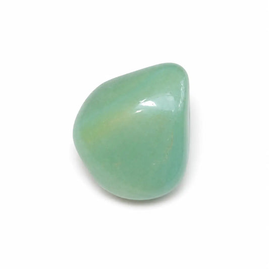 Green Aventurine Tumbled Single Piece 1" - 1.5"