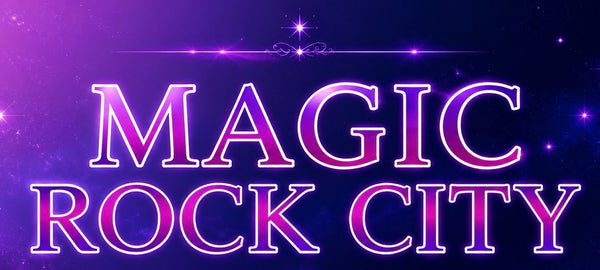 Magic Rock City