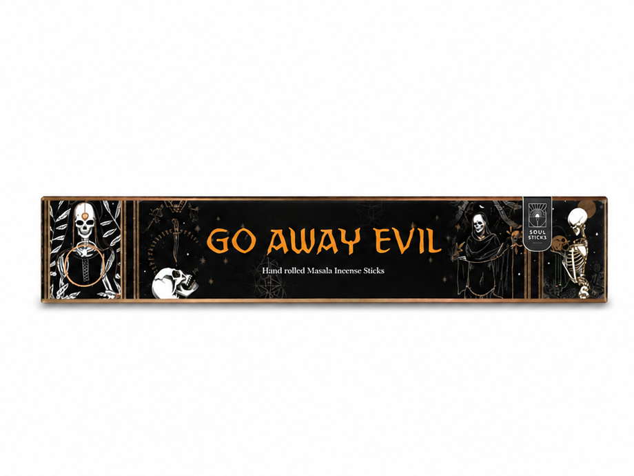 Soul Sticks Go Away Evil Incense 15g
