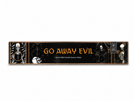 Soul Sticks Go Away Evil Incense 15g
