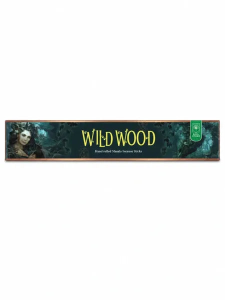Soul Sticks Wild Wood Incense 15g
