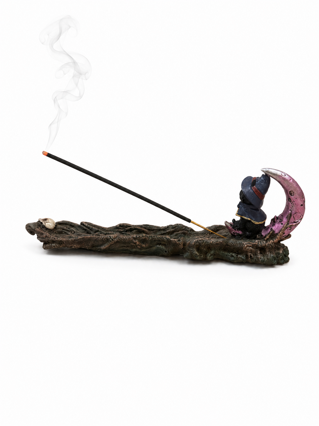 Magical Cat Incense Burner