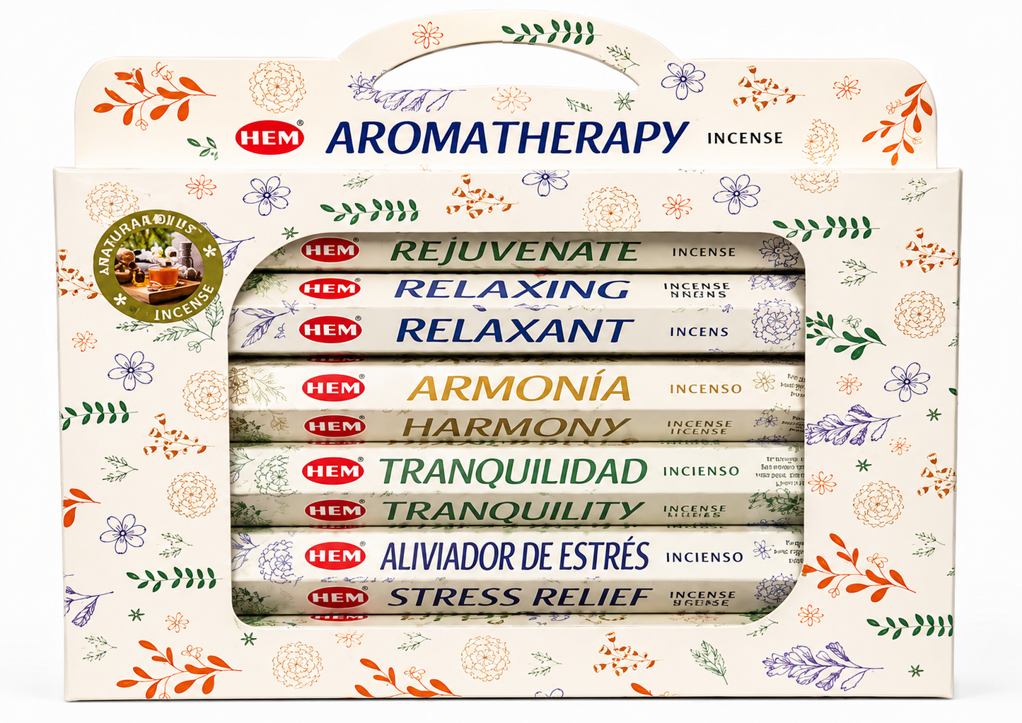 HEM Aromatherapy Gift Variety Pack