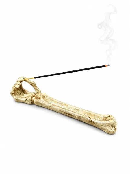 Skeleton Arm Incense Burner