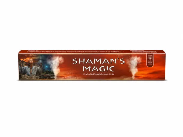 Soul Sticks Shaman's Magic Incense 15g