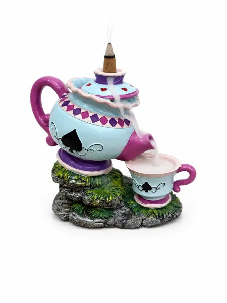 Alice In Wonderland Backflow Incense Burner