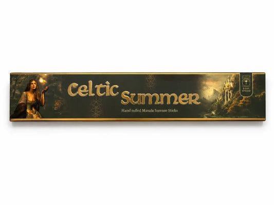 Soul Sticks Celtic Summer Incense 15g
