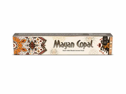 Soul Sticks Mayan Copal Incense 15g