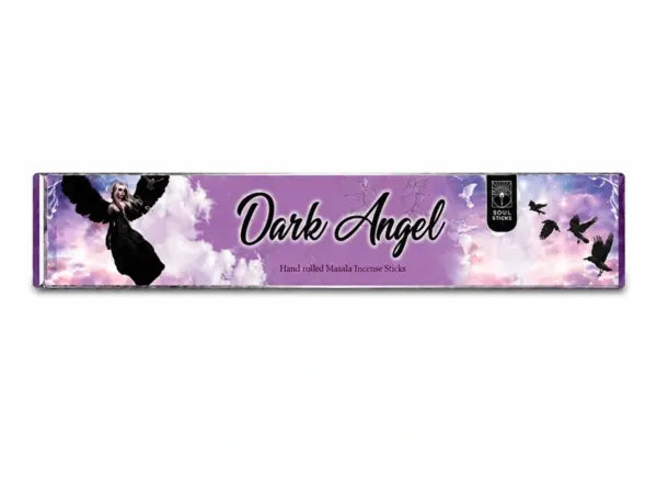 Soul Sticks Dark Angel Incense 15g
