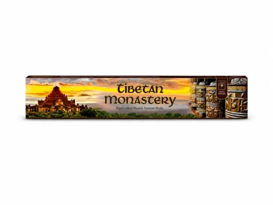 Soul Sticks Tibetan Monastery Incense 15g