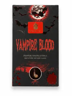 Sonavi Vampire Blood Backflow Incense Cones 10ct