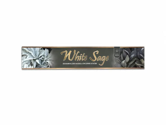 Soul Sticks White Sage Incense 15g