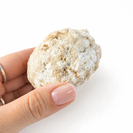 Break Your Own Moroccan Sugar Geode 2" - 3"