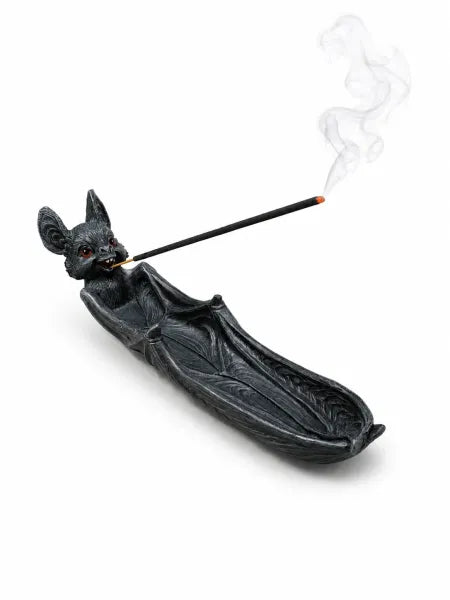 Bat Incense Burner